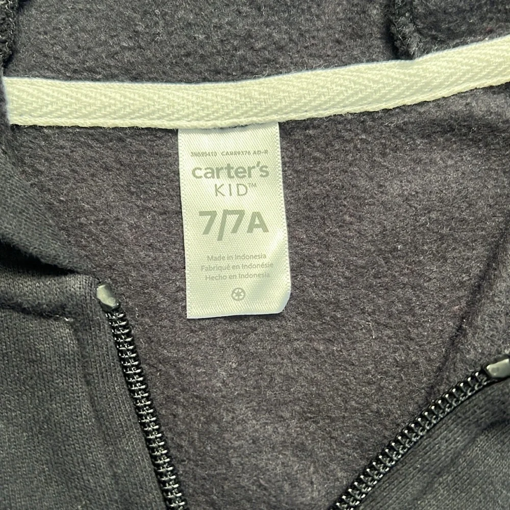 Carters set size 7 - Picture 2 of 4